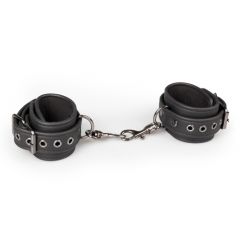 EasyToys Black Anklecuffs