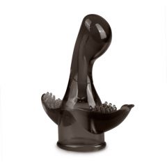 EasyToys Rabbit G-Spot Attachment (TPE) Black