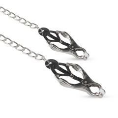 EasyToys Japanese Clover Clamps with Chain