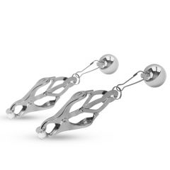 EasyToys Japanese Clover Clamps with Weights