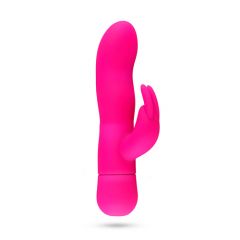 Basic Mad Rabbit Vibrator (Pink)