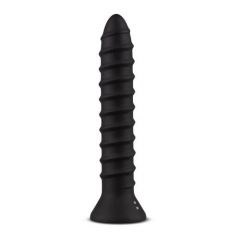 Basic Silicone Screwed Anal Vibrator (Large)