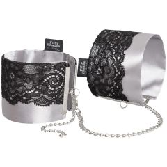Fifty Shades of Grey Play Nice Satin Wrist Cuffs