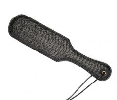 Liebe Seele Japan Crocodile Noir Paddle