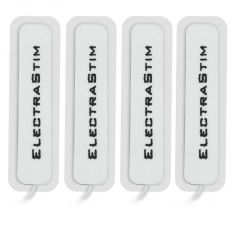 Electrastim - Long Self Adhesive Conductive Pads (4 Pack)