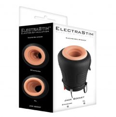 ELECTRASTIM - Jack Socket E-Stim Stroker