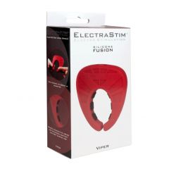 ELECTRASTIM - Silicone Fusion Viper Electro Cock Ring