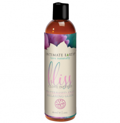 Intimate Earth Bliss Anal Relaxing Water Lubricant 120ml