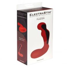 ELECTRASTIM - Silicone Fusion Habanero Electro Prostate Massager