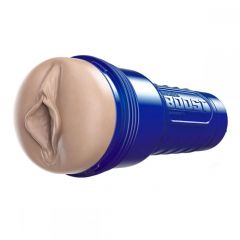 Fleshlight Boost Bang Light Medium Pussy Male Masturbator