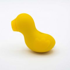 Lucky Duck Suction Stimulator - Yellow