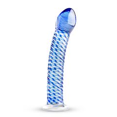 Glass Dildo No. 5