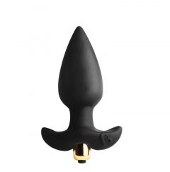 Rocks Off Butt Throb Large Vibrating Plug