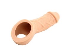 Vixen Holster Silicone Penis Extender (5.8x2.1inch)