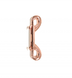 Liebe Seele Japan Double End Clip (Rose Gold)
