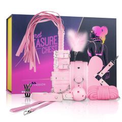 Basic Secret Pleasure Chest - Pink Pleasure