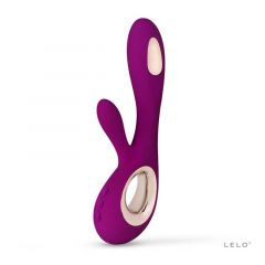 LELO Soraya Wave (Deep Rose)