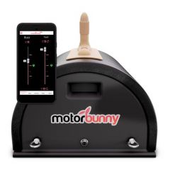 Motorbunny Original Sex machine + LINK Bluetooth Bundle