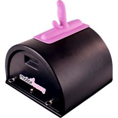Motorbunny Sex Machine Premium Pack