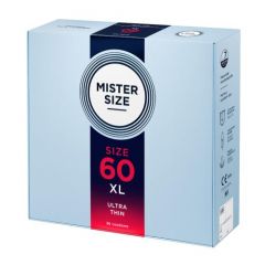 Mister.Size/My.Size Condoms 60mm (36 Pack)
