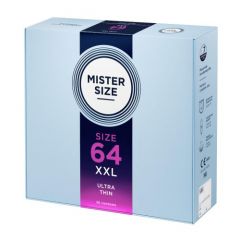 Mister.Size/My.Size Condoms 64mm (36 Pack)