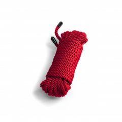 Bound - Rope - Red (Sold as a Novelty only)