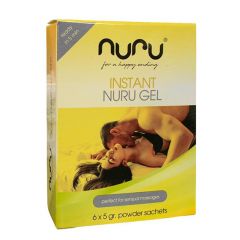 NURU - Instant Gel Massage