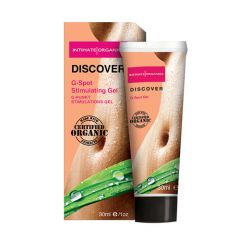Intimate Earth Discover G-spot Gel 30ml