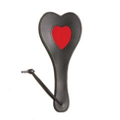 Allure Soft True Love Paddle - Red