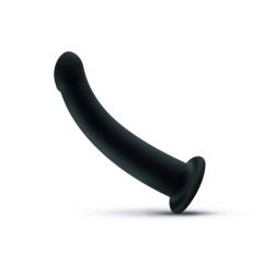 No-Parts Parker Dildo 19.5 cm - Black