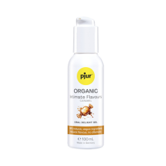 Pjur - Organic Intimate Flavors Oral Delight Gel Caramel 100ml
