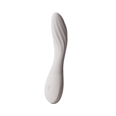 Lelo - Mona Spectra App-Controlled LED G-Spot Massager (White)