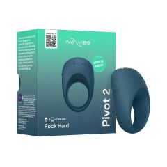 We-Vibe Pivot 2 Vibrating Remote Cock Ring