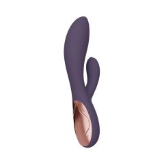 LELO Ina Thrust App-Controlled Rabbit Vibrator (Purple Twilight)