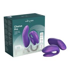 We-Vibe Chorus Pro App Controlled Couples Vibrator (Purple)