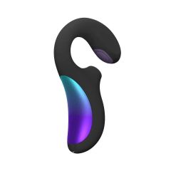 LELO Enigma Double Sonic Stimulator (Black)