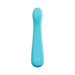 Iroha Soft - Tsuki+ Aonami G-Spot Vibrator with Vertical Motion (Blue)