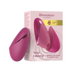 Womanizer NEXT Liberty (2026) Vibrant Pink