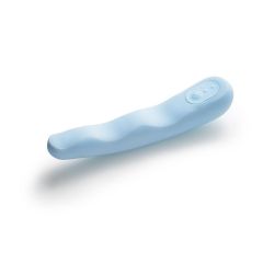 Iroha Fit - MINAMO Rechargeable G Spot Massager (Cool Blue)