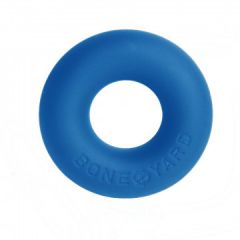Boneyard Ultimate Silicone Cock Ring - Blue