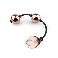 Rosy Gold Metal Kegal Nouveau Ben Wa Balls