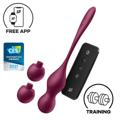 Satisfyer Love Birds Vary Connect App Remote Kegal Vibrator