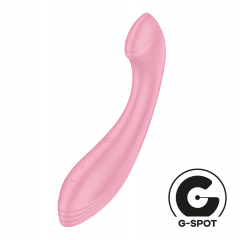 Satisfyer G-Force Strong G-Spot Vibrator (Pink)