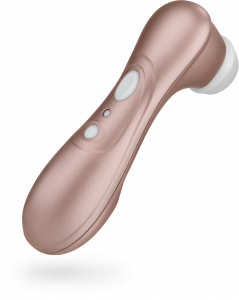 Satisfyer Pro 2 Rose Gold