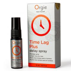 Orgie! Time Lag Plus Delay Spray 15ml