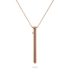 Crave Vesper 2 Necklace Vibrator (Rosegold)