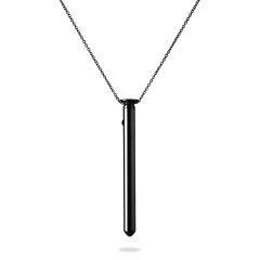 Crave Vesper 2 Necklace Vibrator (Black)