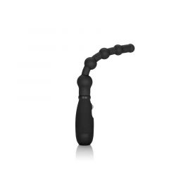 Booty Call Flexible Anal Vibrator (Black)