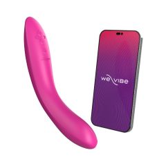 We-Vibe Rave 2 App Control G-Spot Vibrator (Pink)