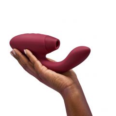 Womanizer Duo 2 New! (Bordeux Red)